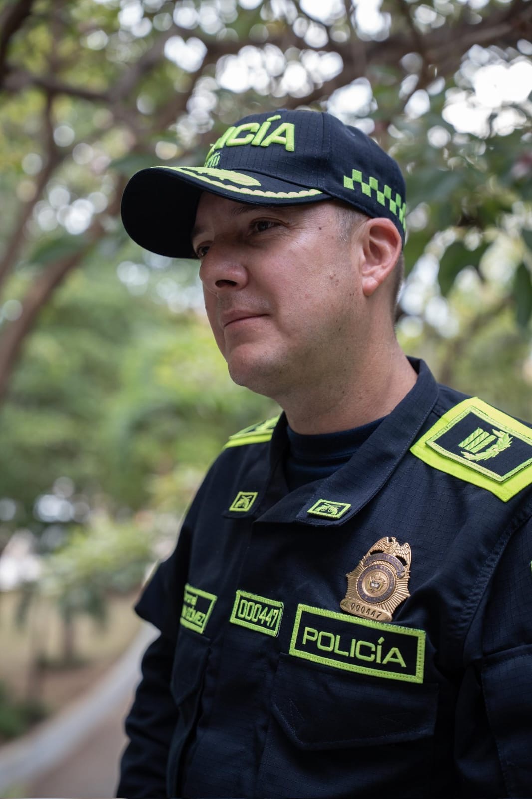 Llega nuevo comandante de la Metropolitana de Valledupar