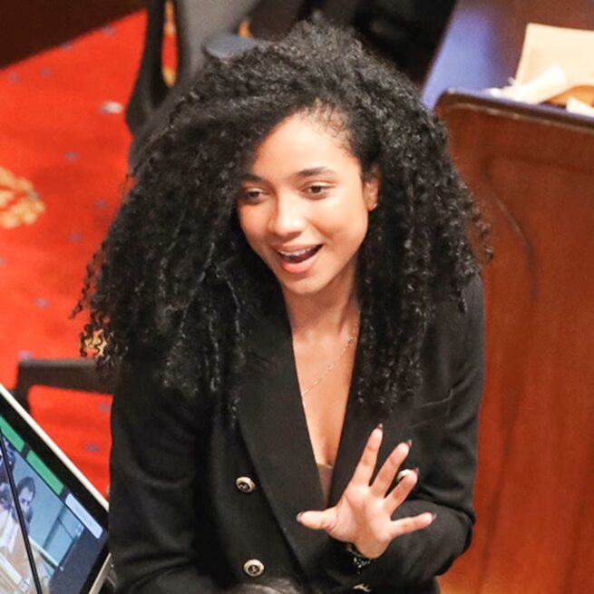 Fiscalía retira la medida de aseguramiento contra Juliana Guerrero y Luis Carlos Gutiérrez