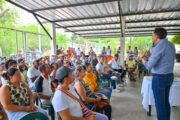 Socializado proyecto del acueducto del corregimiento Los Corazones (Valledupar)