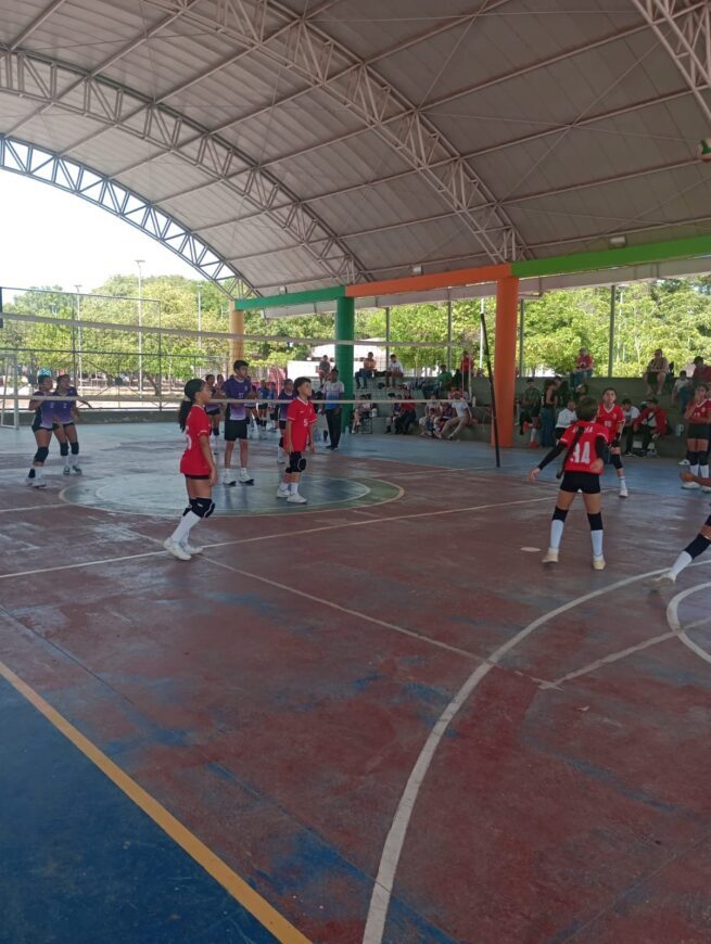 Club Smart, campeón del torneo de voleibol categoría U13