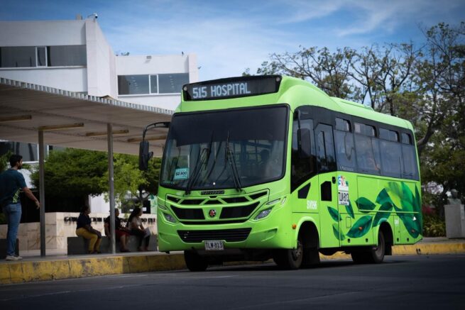 El Siva habilitará rutas especiales en jornada electoral el domingo
