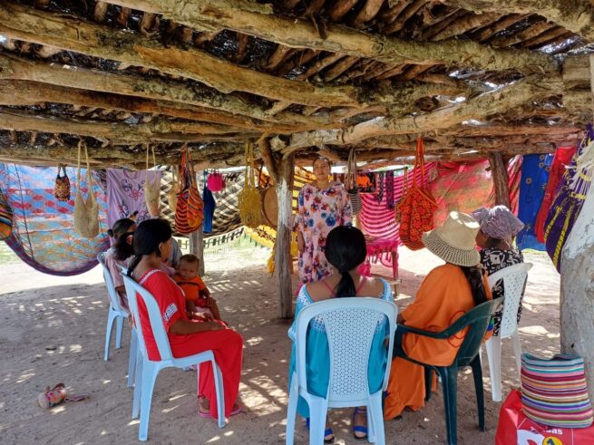 La Guajira fortalece su soberanía alimentaria y el bienestar de las familias a través de proyectos productivos