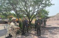 Operativos en conjunto frena explotación ilícita de yacimiento minero en Pelaya