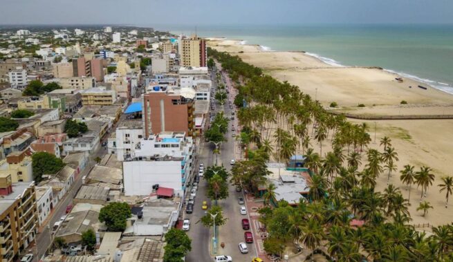 Riohacha entre las tres ciudades con mayor desempleo del país