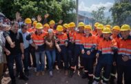 Gobernación del Cesar inicia obras en la vía Tocaimo – Nuevas Flores