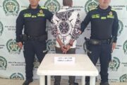 En San Martín, Cesar, capturado por concierto para delinquir, extorsión y homicidio