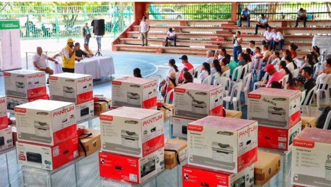 Unidad para las Víctimas impulsa 54 unidades de negocio en el sur del Cesar