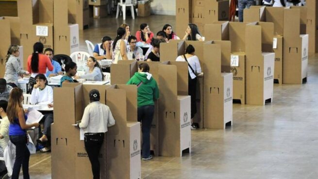 3.081 candidatos aspiran a obtener una curul en las elecciones de Congreso del próximo domingo