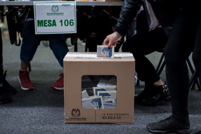 Defensoría advierte sobre posibles escenarios de conflictividad en jornada electoral y poselectoral