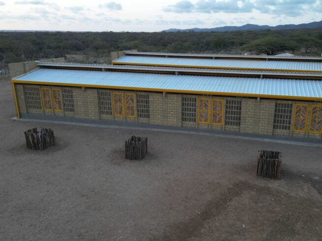 Sistema de geolocalización identifica 993 sedes educativas para orientar inversiones en La Guajira