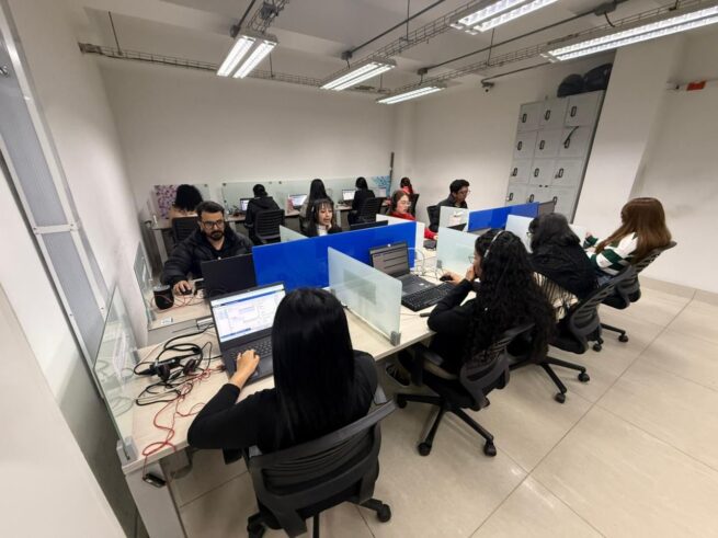 Maratón atendió a más de 38.000 jóvenes y personas mayores beneficiarias de Prosperidad Social