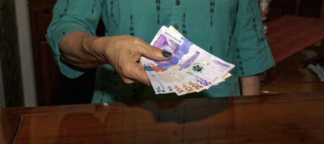 Gobierno avanza en una ruta para garantizar el pago de las mesadas pensionales de 2026