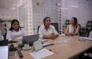 Salud Departamental y Coosalud hacen seguimiento a la prestación del servicio