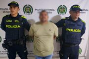 Capturado Cabecilla de zona del “Clan del Golfo” en Bosconia