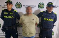 Capturado Cabecilla de zona del “Clan del Golfo” en Bosconia