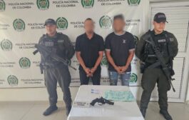 En El Copey, capturados dos presuntos miembros de las ACS
