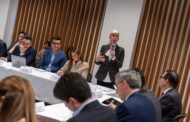 Gobernadora del Cesar participó en mesa de trabajo para analizar la situación fiscal de las regiones