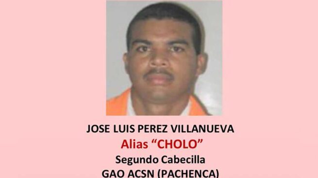 Golpe contundente contra ACSN; dado de baja alias ‘Cholo’