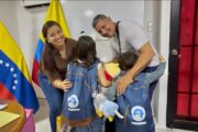 En La Guajira, se realizó reunificación familiar; dos menores a Venezuela