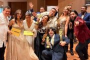 El talento cesarense llegó a lo más alto de SmartFilms