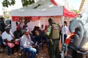 Fortalecen acciones de prevención y seguridad en vías del Cesar