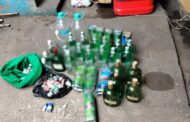 Incautado licor adulterado en La Jagua de Ibirico, Cesar