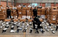 Intensificarán lucha contra las redes de contrabando en Colombia