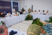 Presidente De La Espriella anunció recursos para agua, agro, vías y seguridad en el sur de La Guajira