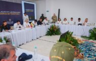 Presidente De La Espriella anunció recursos para agua, agro, vías y seguridad en el sur de La Guajira