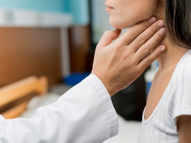 Cáncer de Tiroides, uno de los padecimientos recurrentes en las mujeres