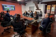 Lo que consiguió gobernadora del Cesar con Mindeporte y Minvivienda