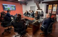 Lo que consiguió gobernadora del Cesar con Mindeporte y Minvivienda