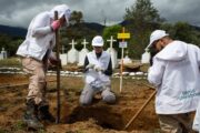 Reducción de la inversión para 2027 pone en riesgo la búsqueda de personas desaparecidas