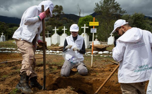 Reducción de la inversión para 2027 pone en riesgo la búsqueda de personas desaparecidas