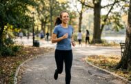 Correr 10 minutos a ritmo suave, suficiente para mejorar el estado de ánimo y la concentración