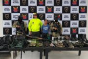 Ejército da golpe al Eln en La Guajira; una capturada