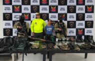 Ejército da golpe al Eln en La Guajira; una capturada