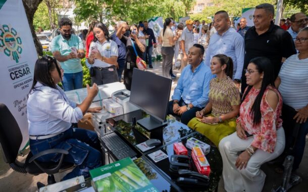 Gobierno del Cesar dotó a las 25 Mesas Municipales de Víctimas del Cesar