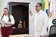 Iván Bolaño Baute asume como director (e) del Sena Cesar