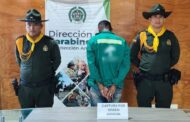 Plan Cazador: un capturado por homicidio agravado en Bosconia
