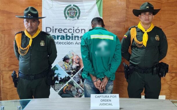 Plan Cazador: un capturado por homicidio agravado en Bosconia