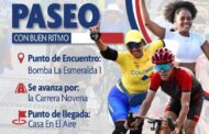 Valledupar tendrá ciclopaseo para fomentar hábitos y estilos saludables