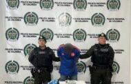 Cayó con 211 dosis de clorhidrato de cocaína