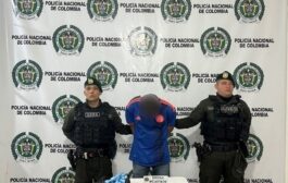 Cayó con 211 dosis de clorhidrato de cocaína