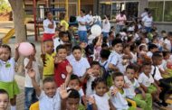 CDI retoma atención en favor de la niñez de primera infancia en Valledupar