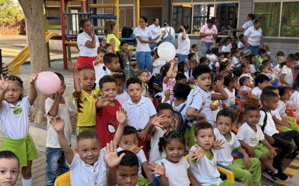 CDI retoma atención en favor de la niñez de primera infancia en Valledupar