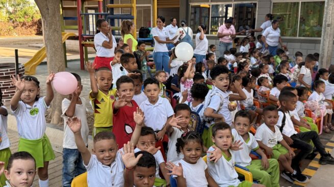 CDI retoma atención en favor de la niñez de primera infancia en Valledupar