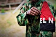 Condenados 11 integrantes del Eln por reclutamiento forzado de niños
