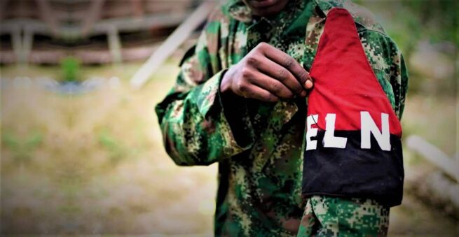 Condenados 11 integrantes del Eln por reclutamiento forzado de niños