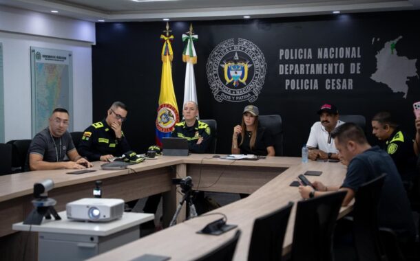 Ofrecen $ 150 millones para capturar a responsables que operan drones que atacan a la fuerza pública en Cesar